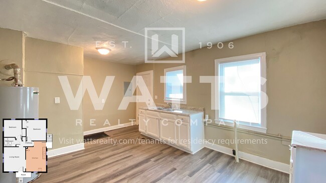 Building Photo - Basic 2 Bedroom Home in Ensley