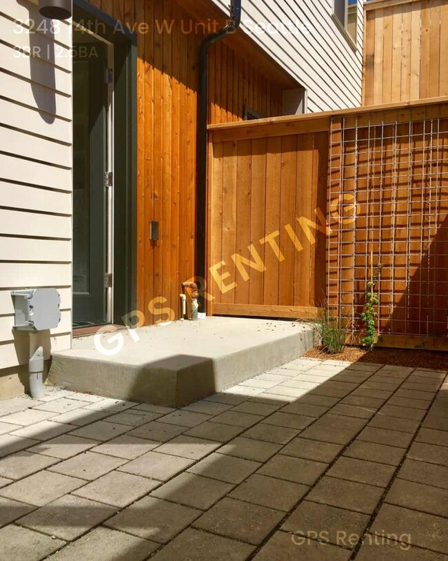 Building Photo - 3248 B 14th Ave W-