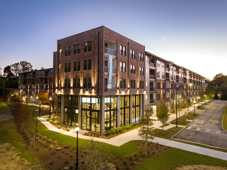 Building Photo - The Argos Apartments on The Beltline