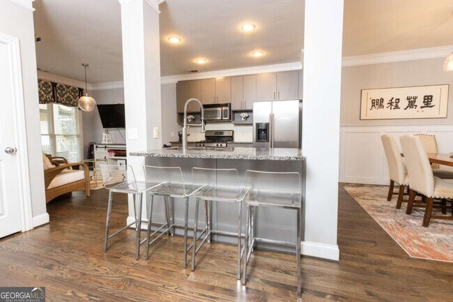 Building Photo - 1705 Barfield Run NW