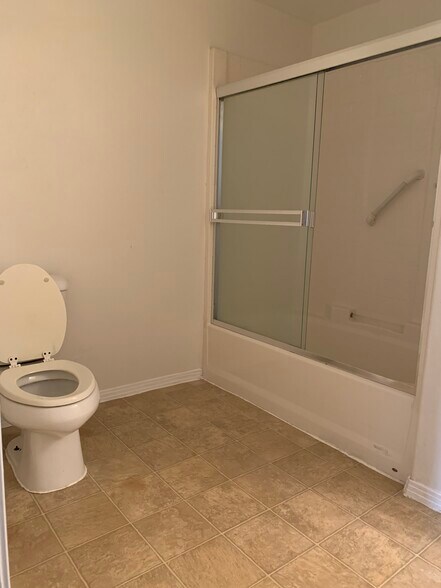 Bathroom #1 - 100 S Alameda St