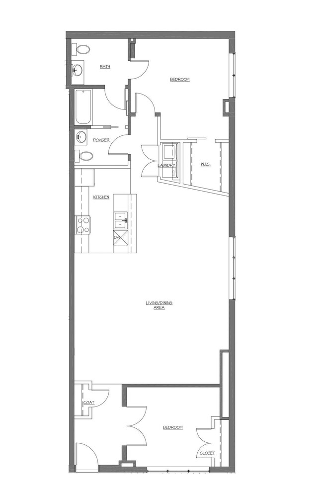 Floorplan - Parker Place