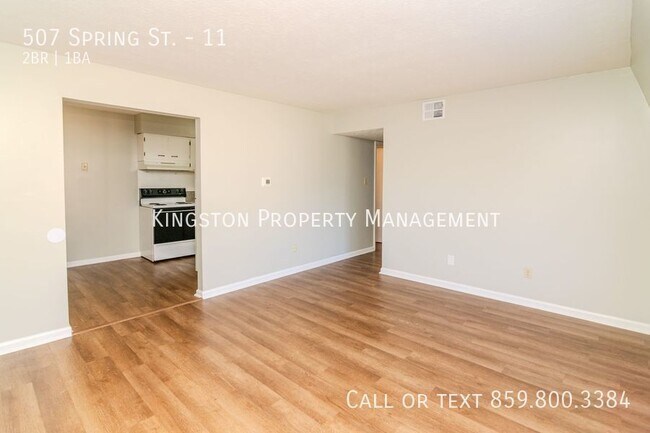 Building Photo - 507 Spring St