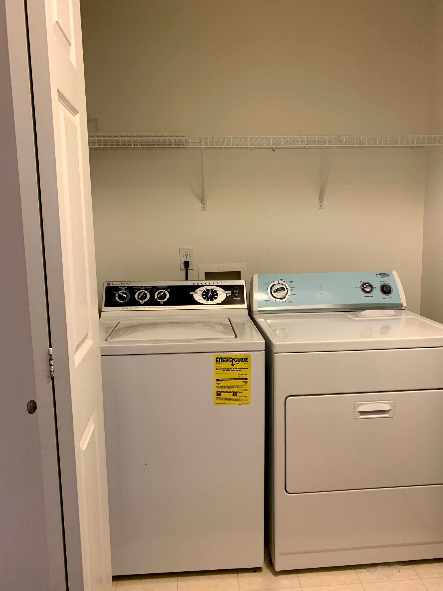 upstairs laundry - 5671 NE Canard Dr
