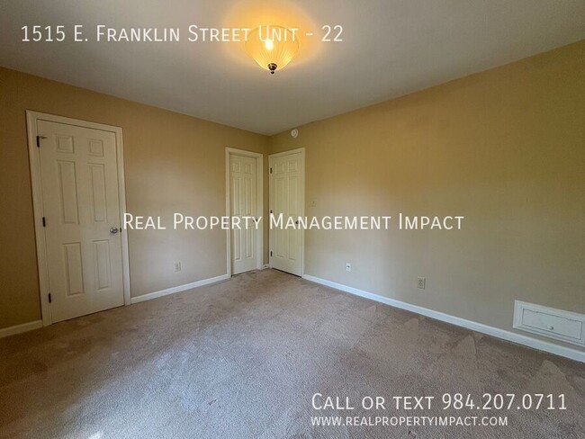 Building Photo - 1515 E Franklin St