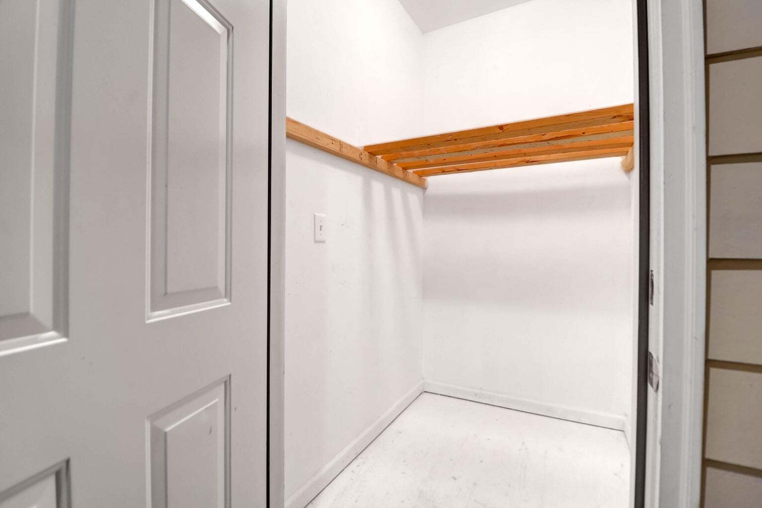 additional storage room - 1755 Central Park Rd