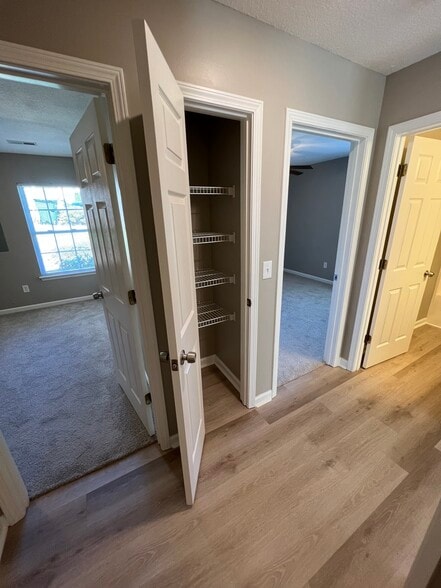 Hall/Linen Closet - 2A Circleview Dr