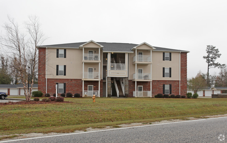 Building Photo - Dillon Trace Apartments