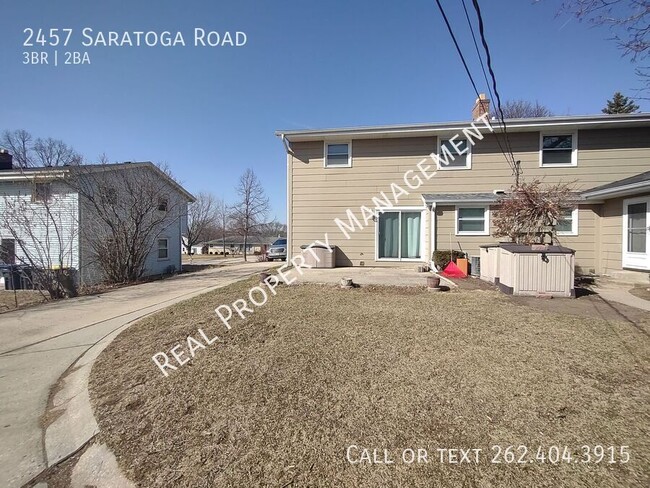 Building Photo - 2457 Saratoga Rd