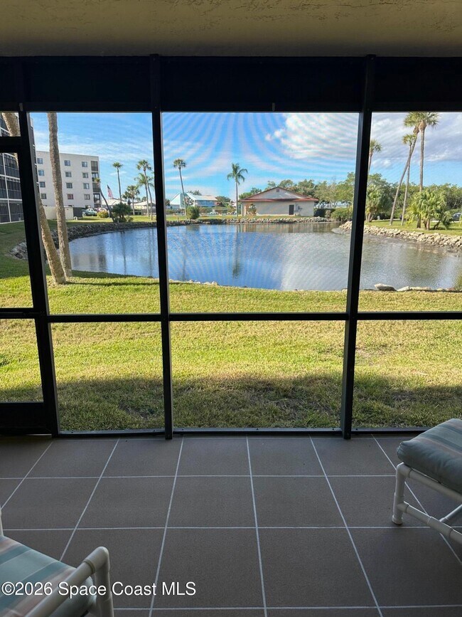 Building Photo - 5805 N Banana River Blvd