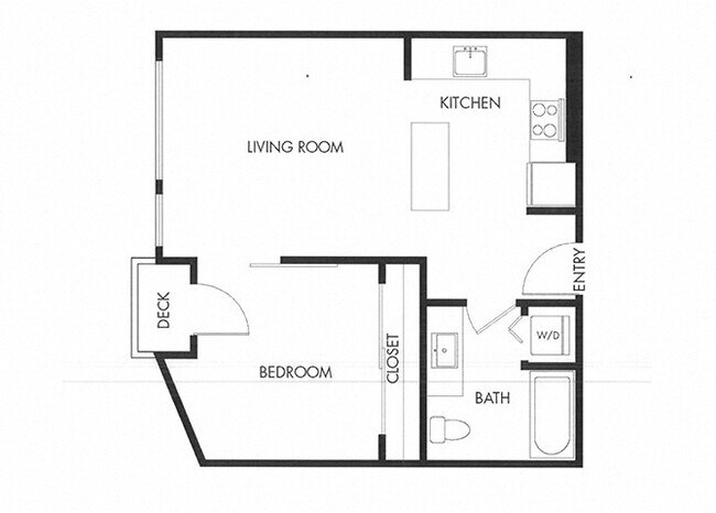 Floorplan - Pike Motorworks