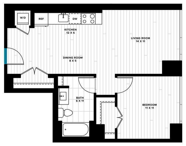 Floorplan - Incanto