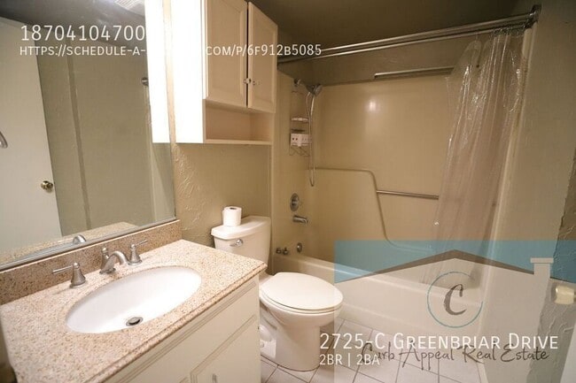 Building Photo - 2725 Greenbriar Dr