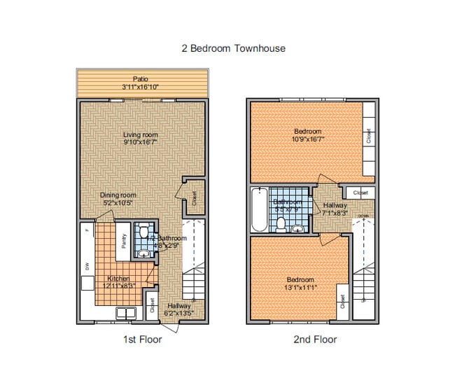 Floorplan - ONE505 PARK
