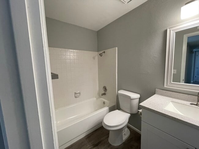 Guest bathroom - 726 S Nebraska St