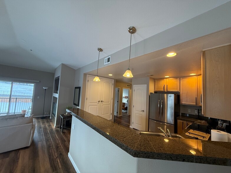 Open Kitchen - 6253 Kilmer Loop