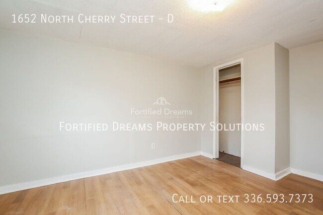 Building Photo - 1652 N Cherry St