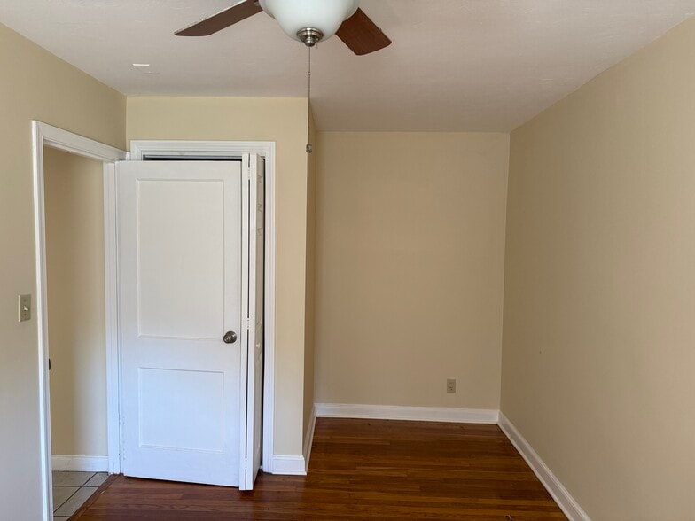BEDROOM CLOSET - 190 Institute Rd