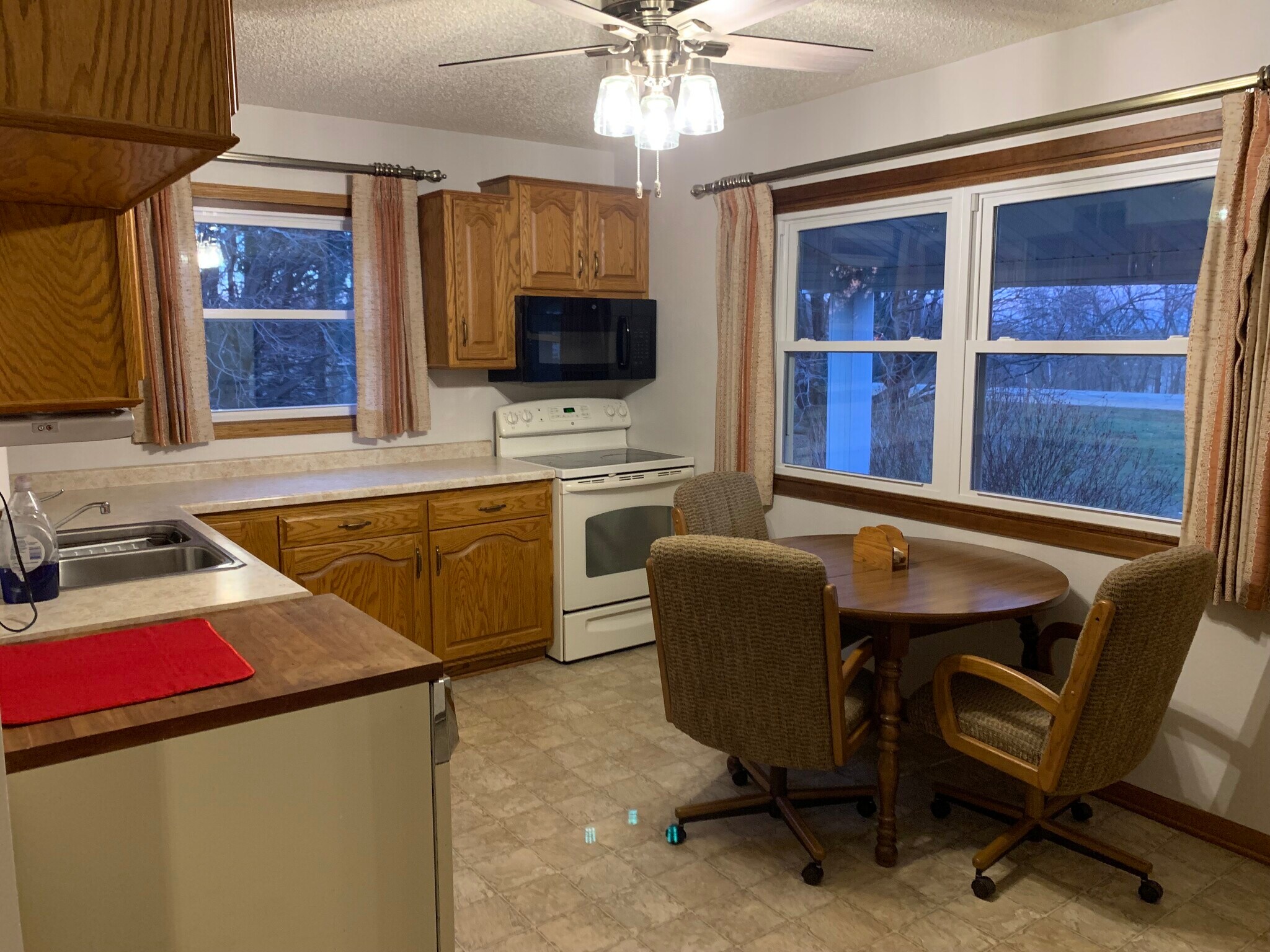 Kitchen - 7991 County Road D