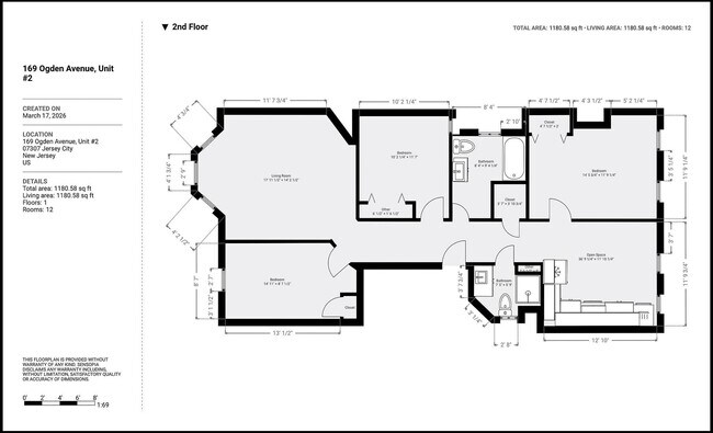 Building Photo - 169 Ogden Ave.