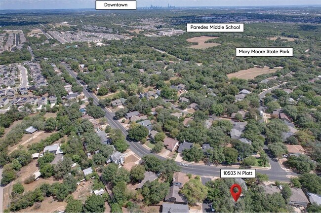 Building Photo - 10503 N Platt River Dr