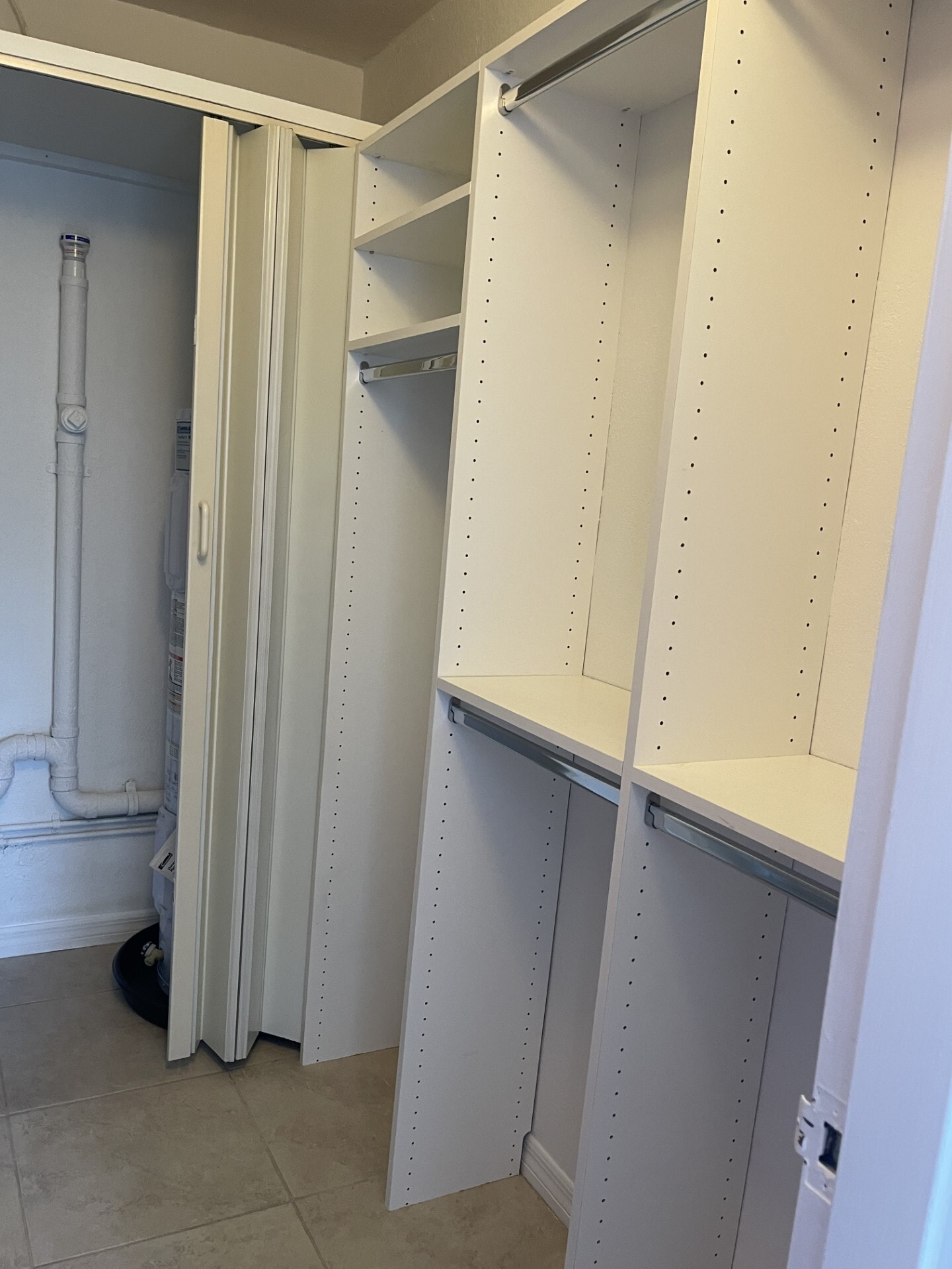 master closet - 2020 NE 56th St