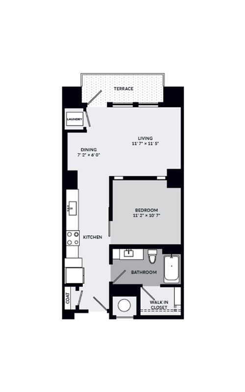 Floorplan - Novel Turtle Creek