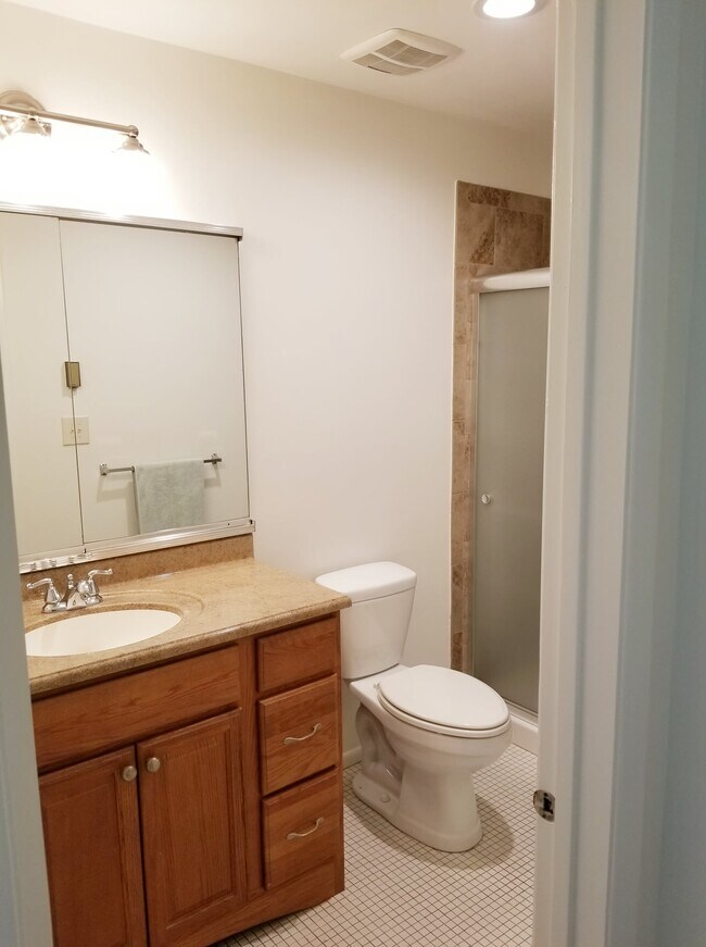 Renovated Bathroom - 3 Andover Ct
