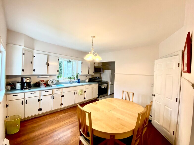 2nd floor kitchen - 21 Royall St