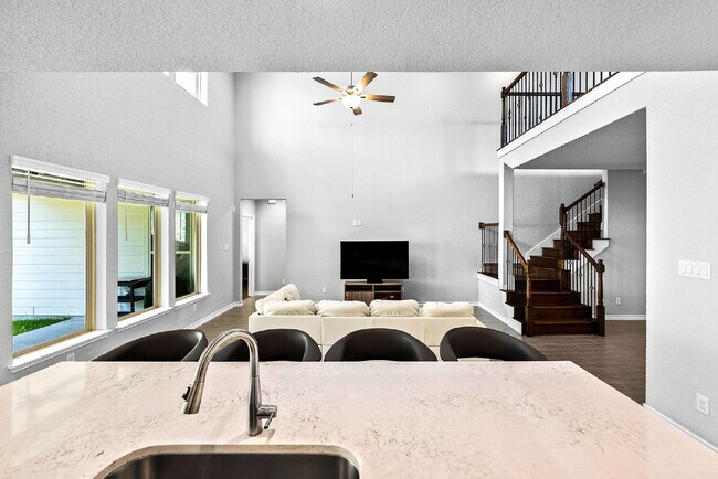 Building Photo - Rare Cibolo Canyons Opportunity | Guest Suite Downstairs, Optional 5th Bedroom, No Carpet, No Rea...