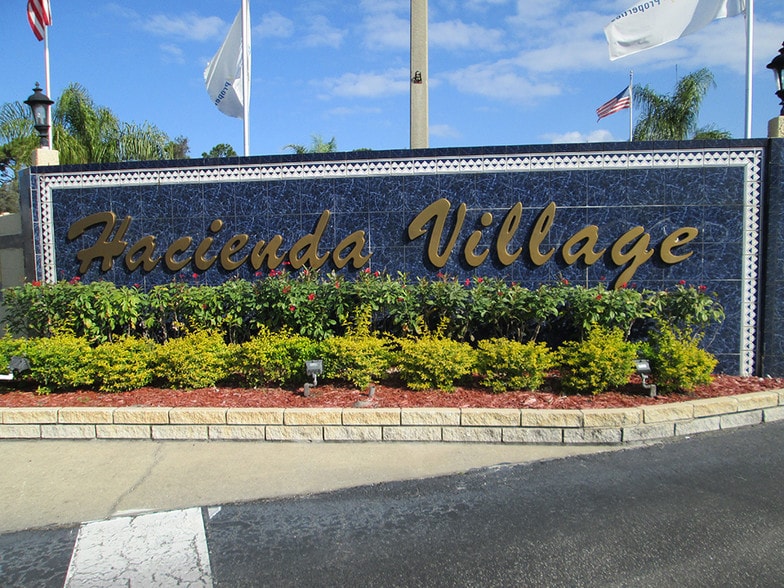 UPSCALE HACIENDA VILLAGE - GATED PROPERTY - 6120 Biscaya Ave
