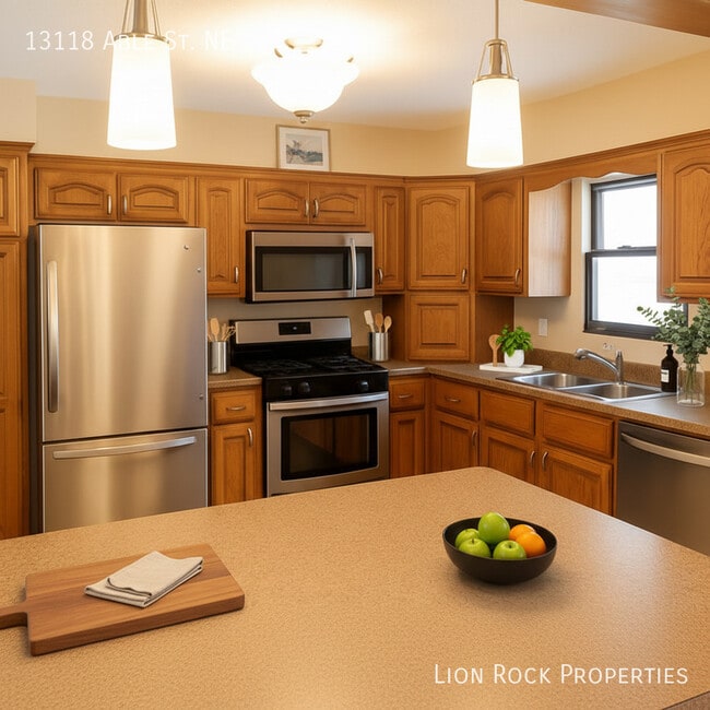 Building Photo - 13118 Able St NE