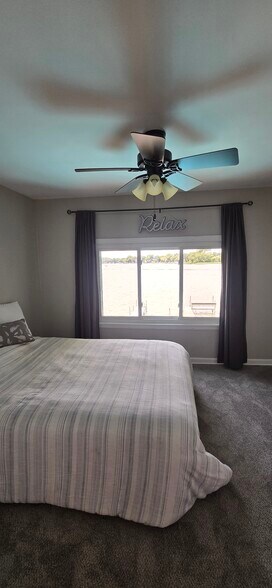 Bedroom with Lakeview - 2003 Arbor Ln
