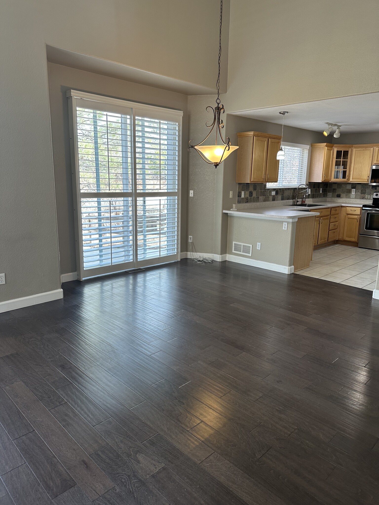 Dining Area - 18079 E Orchard Pl