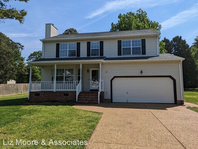 Primary Photo - 3 br, 2.5 bath House - 3417 Indian Path