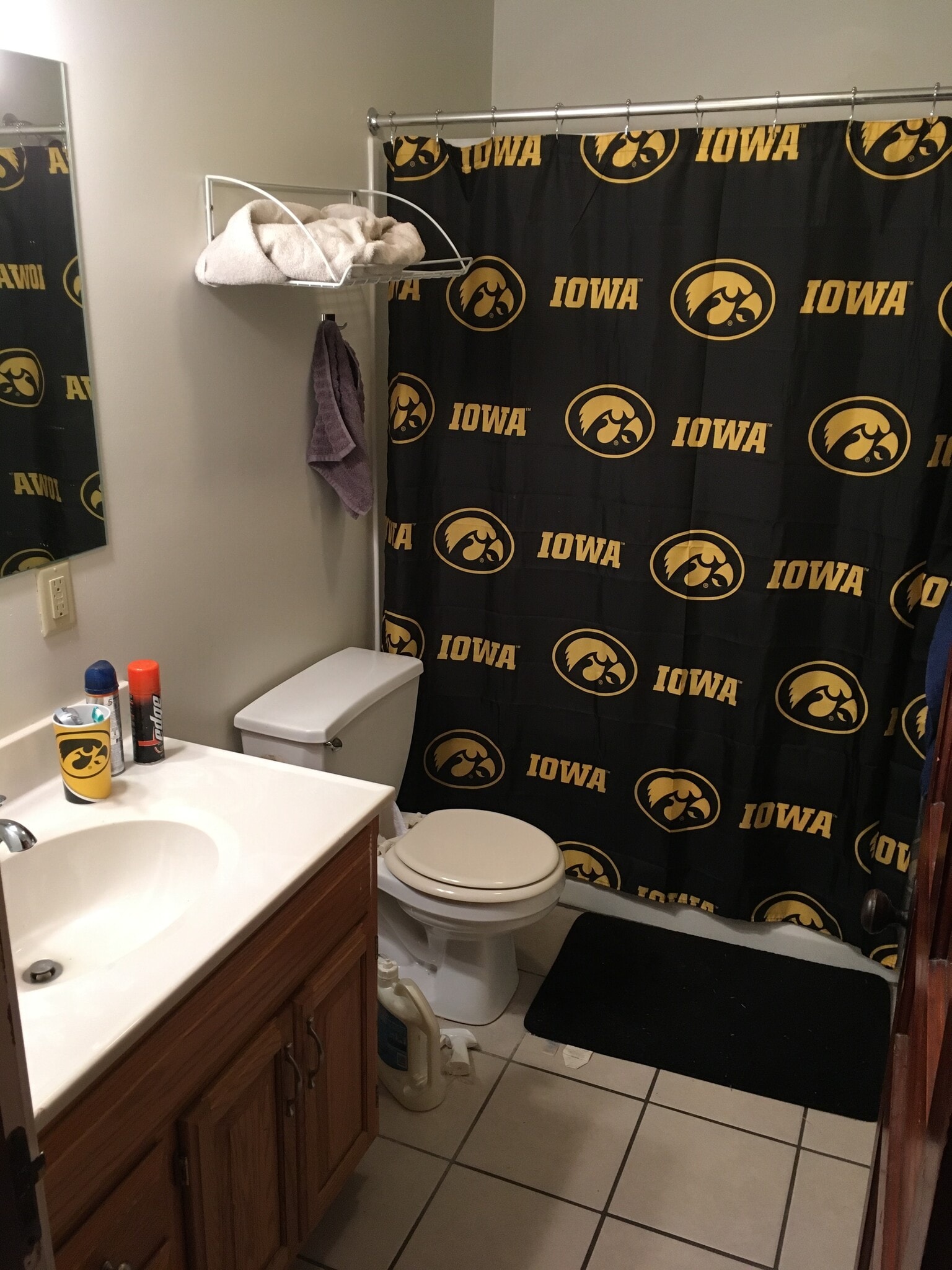 2nd story main bathroom - 435 S Dodge St