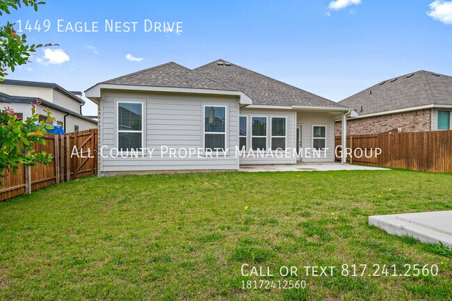 Building Photo - 1449 Eagle Nest Dr