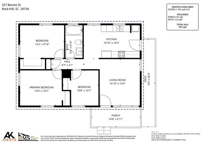 Building Photo - 357 Barnes St