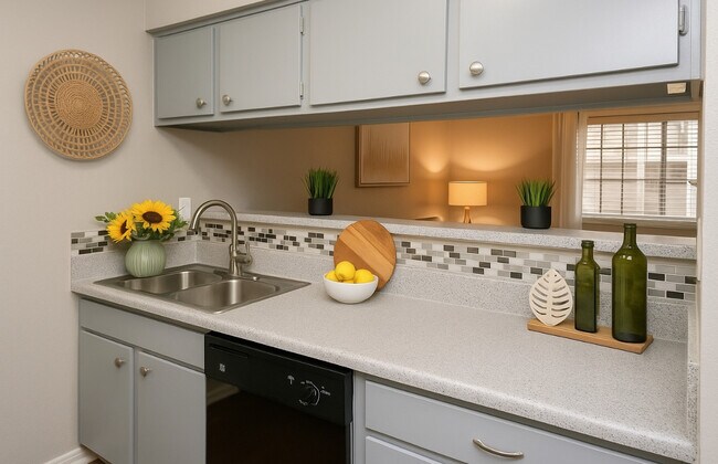 Floorplan - Evria Terraces (NEW) Apartments