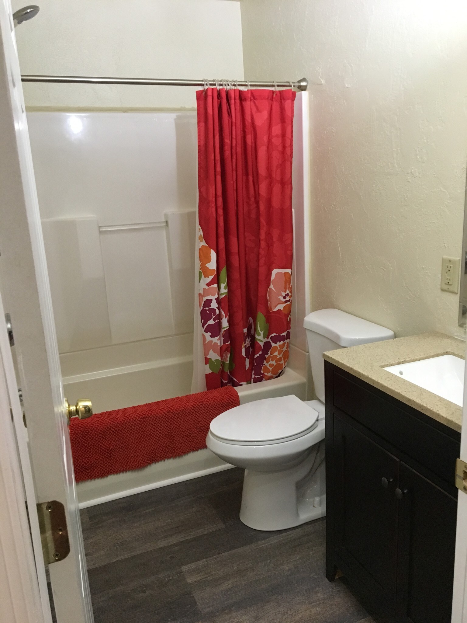Main Bathroom 8’x5’ with Closet - 217 Main St