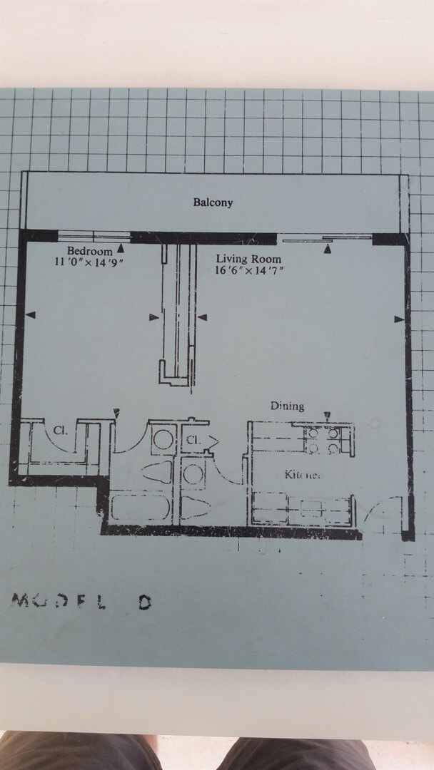 Building Photo - West Palm Beach 1 bedroom 1.5 bath Apartment.
