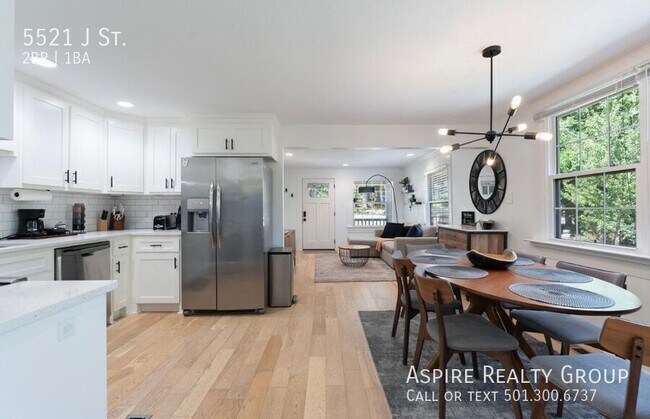 Building Photo - 5521 J St