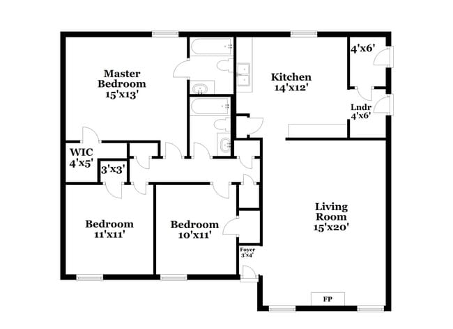 Building Photo - 4511 Country Brook Dr