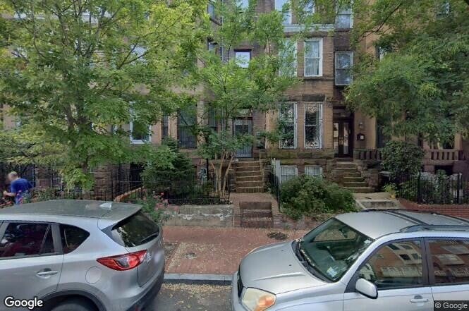 Exterior 2 - 2104 O St NW