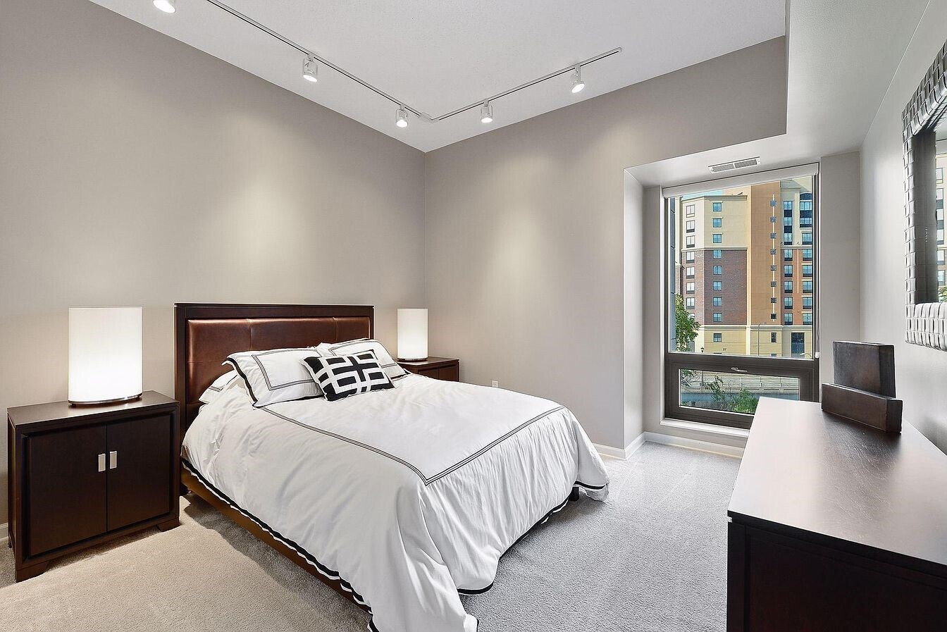 2nd Bedroom - 500 E Grant St