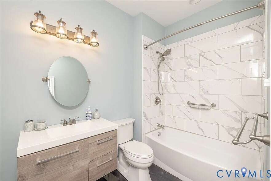 Basement Bathroom - 3620 Tanby Rd