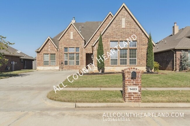 Primary Photo - 1403 Zachary Ln