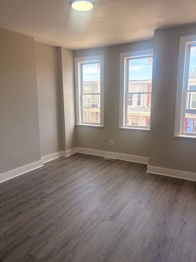 Building Photo - Spacious 3BR Home Near Coppin State – Recently Updated & Ready Now!