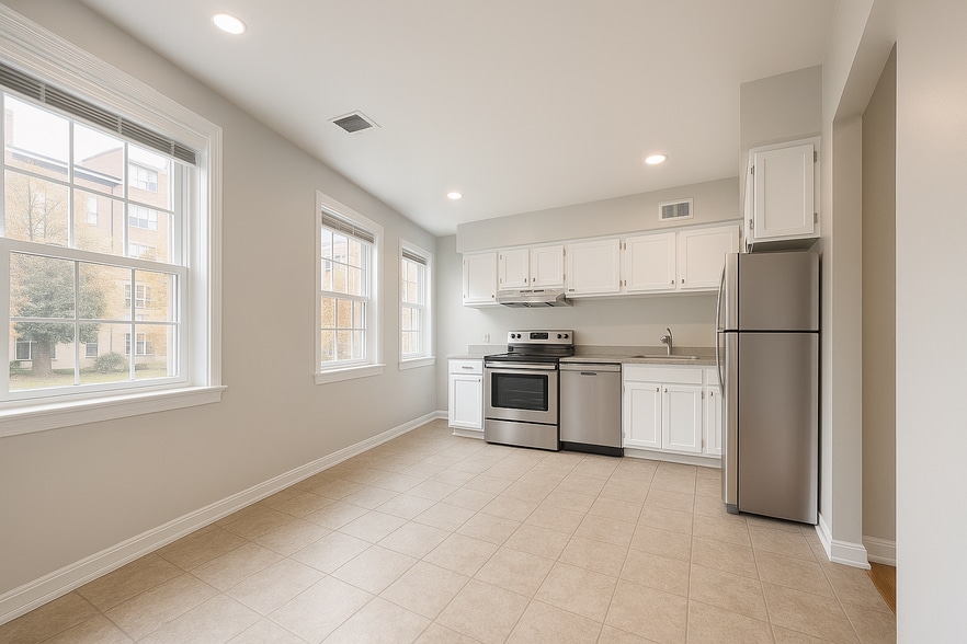 Eat In Kitchen - 5405 Connecticut Ave NW