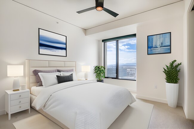 Building Photo - Northwest Facing 1 bedroom, 1 bathroom Con...